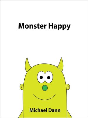 cover image of Monster Happy